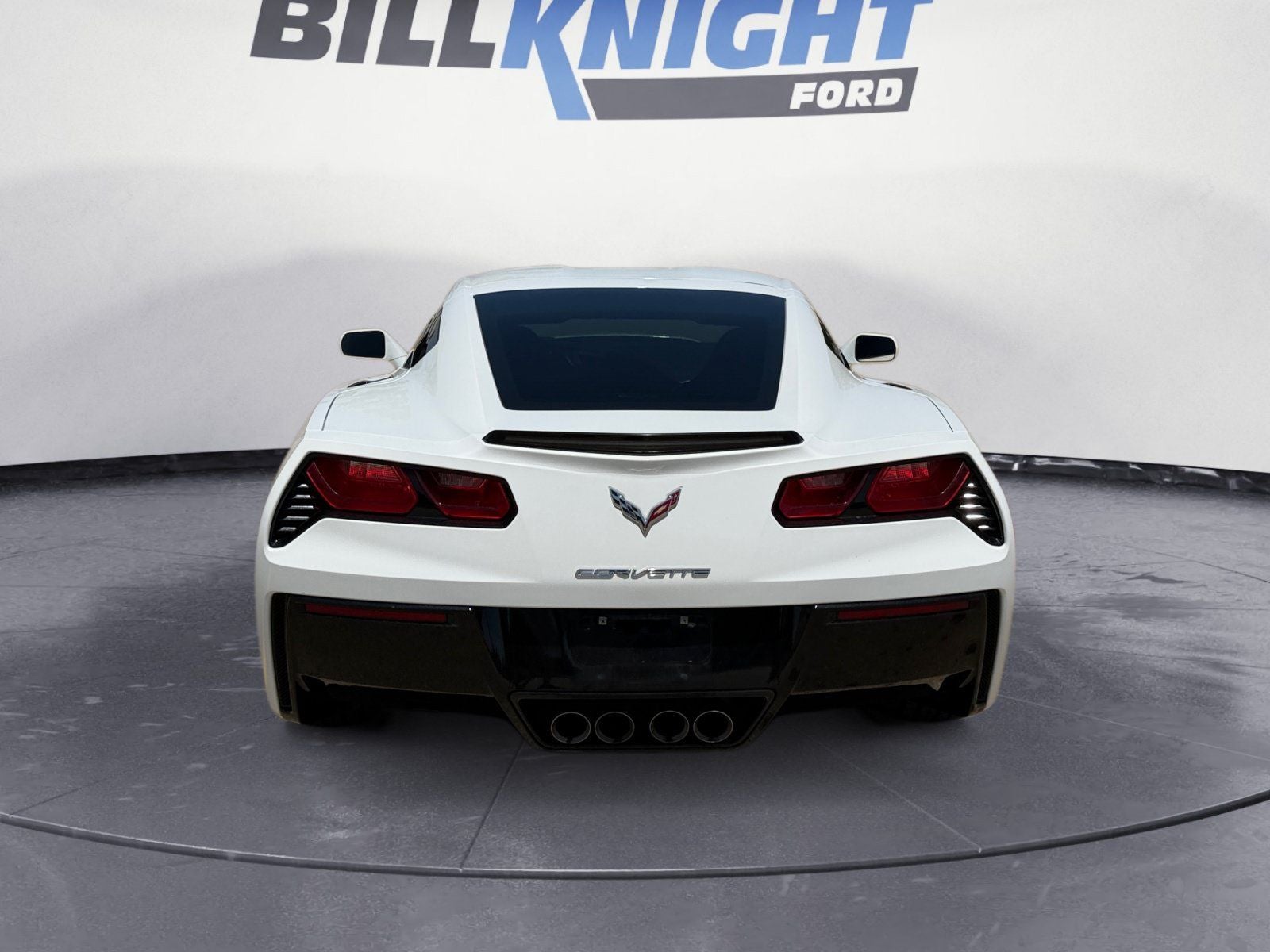 2019 Chevrolet Corvette Stingray 1LT