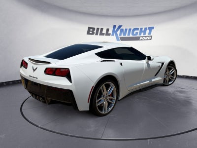 2019 Chevrolet Corvette Stingray 1LT