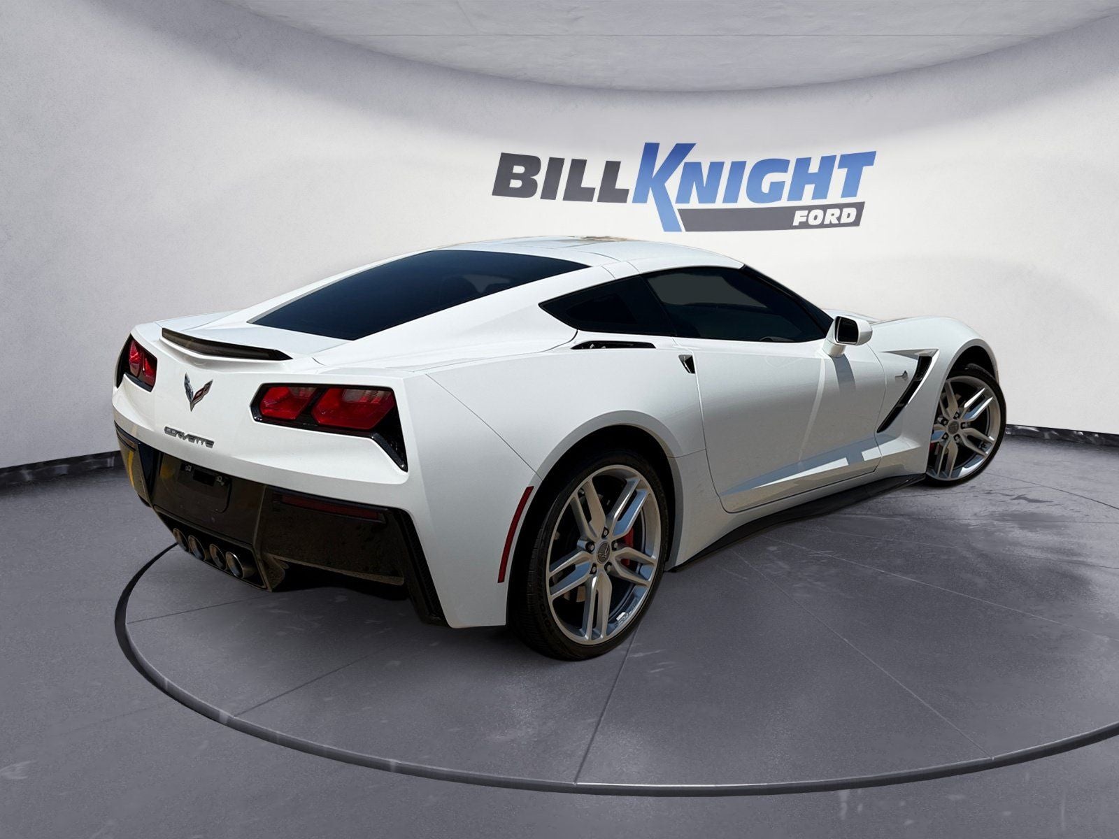 2019 Chevrolet Corvette Stingray 1LT