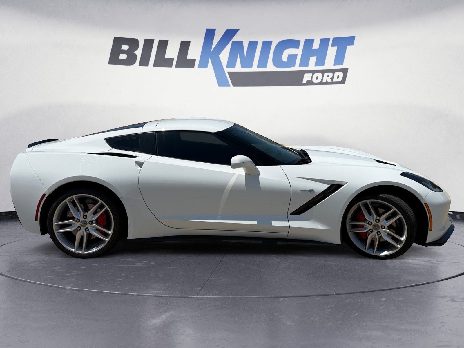 2019 Chevrolet Corvette Stingray 1LT
