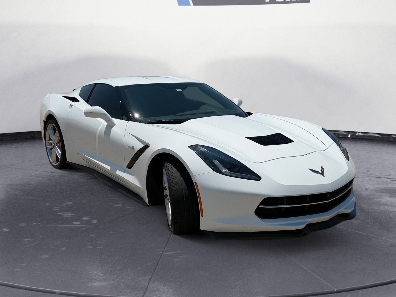 2019 Chevrolet Corvette Stingray 1LT