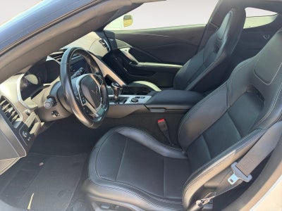 2019 Chevrolet Corvette Stingray 1LT