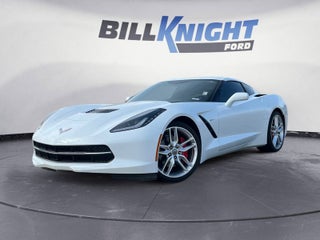 2019 Chevrolet Corvette Stingray 1LT