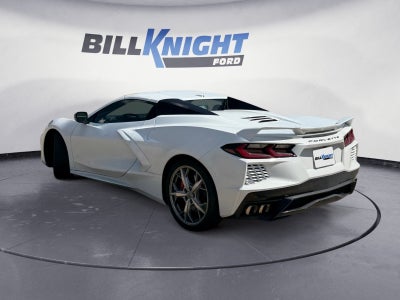 2021 Chevrolet Corvette Stingray 3LT
