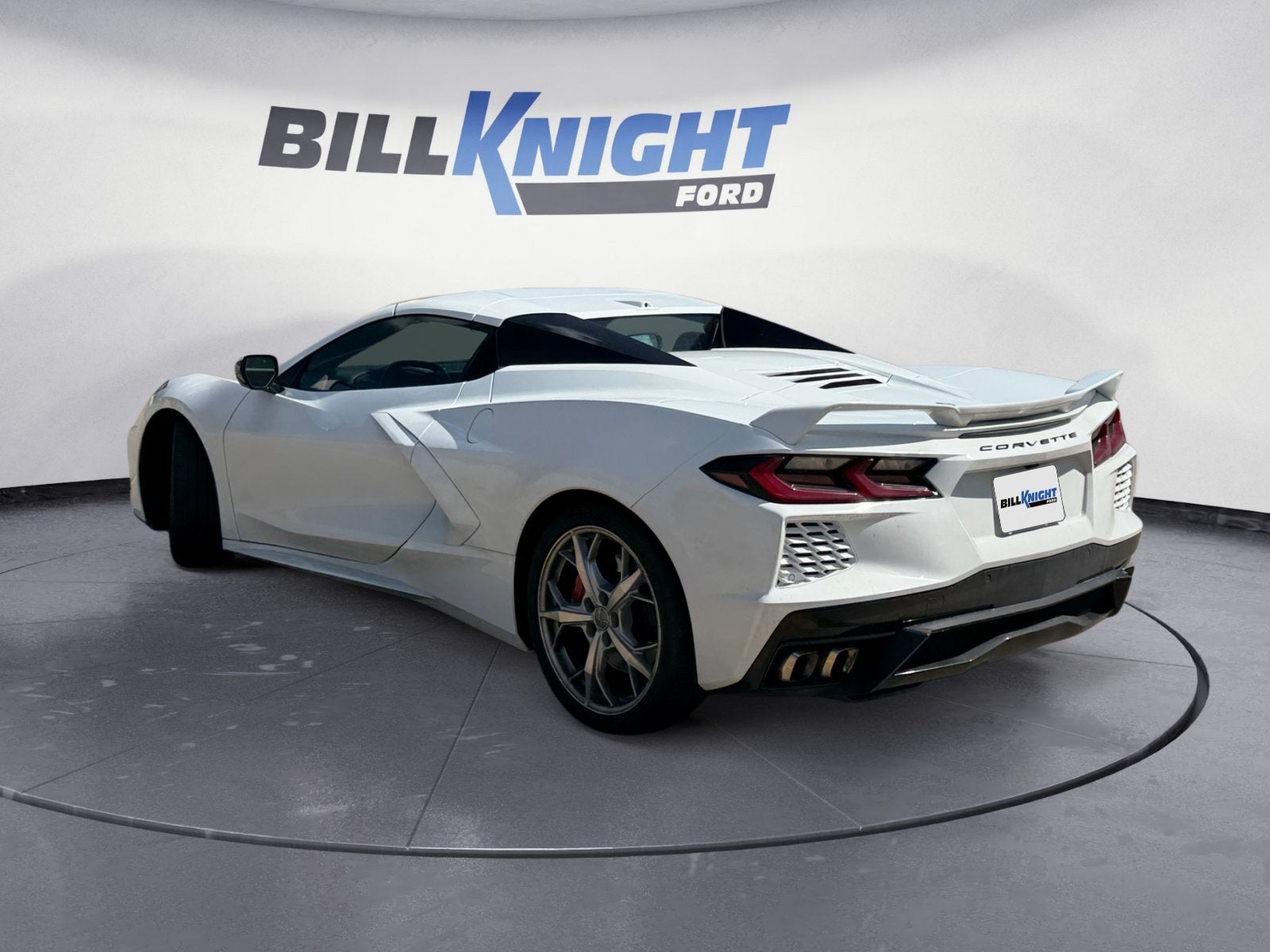 2021 Chevrolet Corvette Stingray 3LT