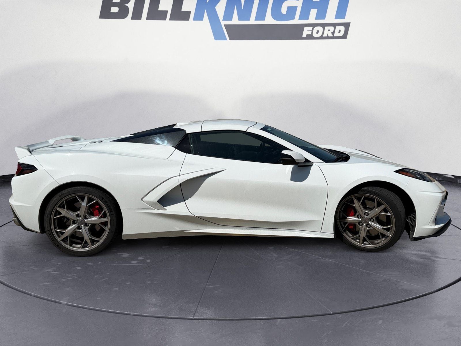2021 Chevrolet Corvette Stingray 3LT