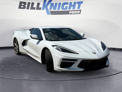 2021 Chevrolet Corvette Stingray 3LT