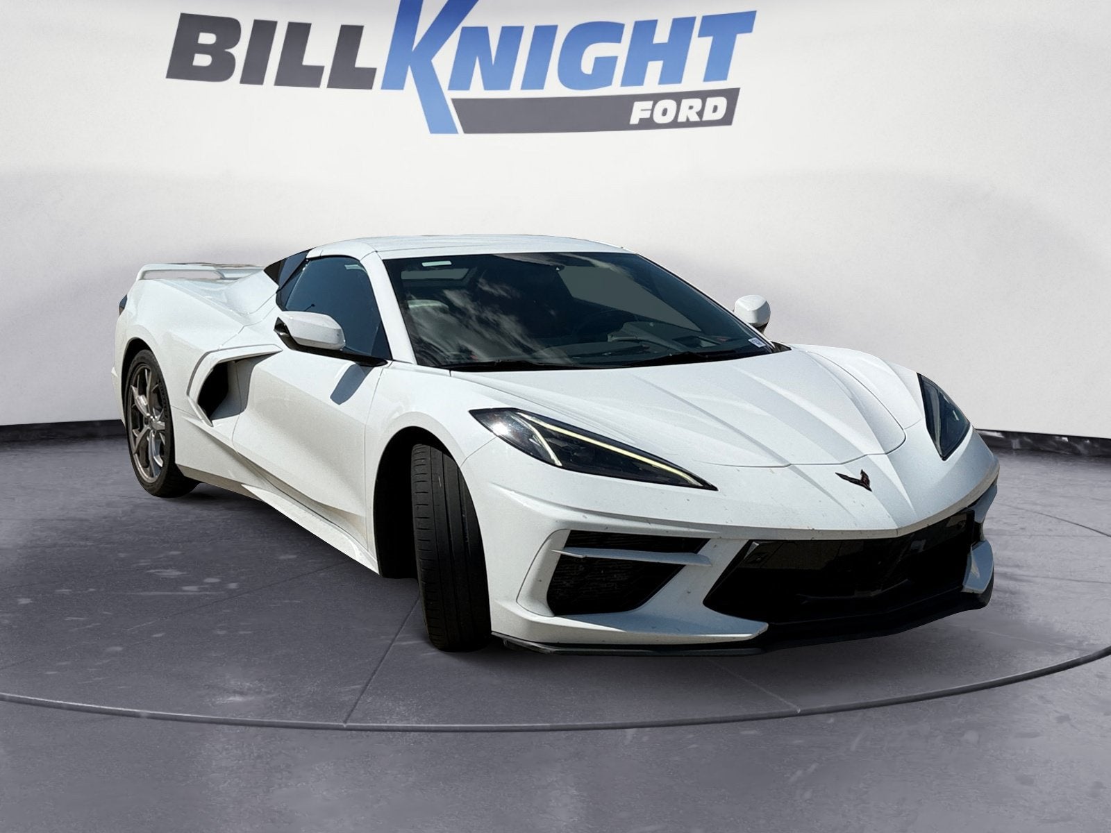 2021 Chevrolet Corvette Stingray 3LT