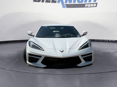 2021 Chevrolet Corvette Stingray 3LT