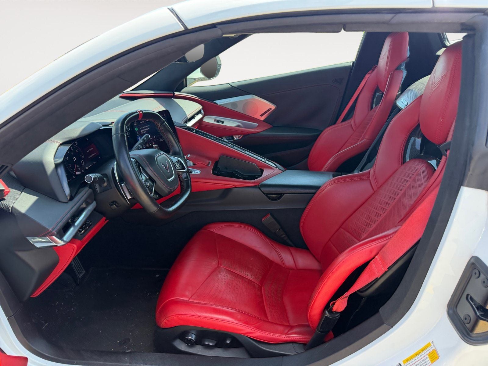 2021 Chevrolet Corvette Stingray 3LT