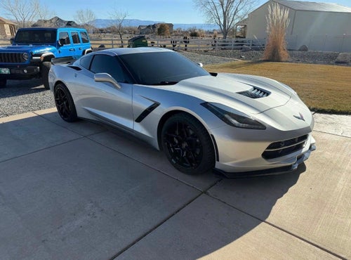 2016 Chevrolet Corvette Stingray 3LT