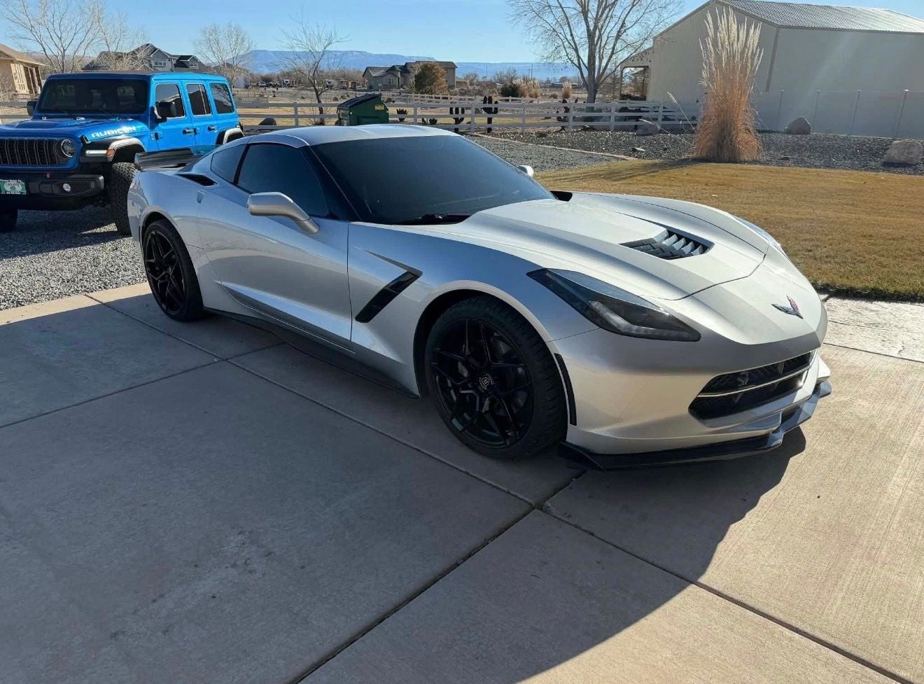 2016 Chevrolet Corvette Stingray 3LT
