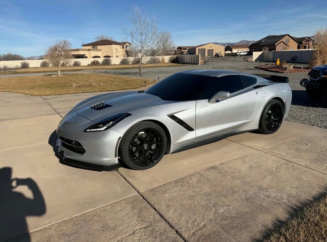 2016 Chevrolet Corvette Stingray 3LT