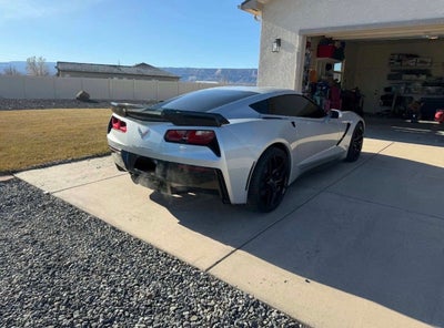 2016 Chevrolet Corvette Stingray 3LT