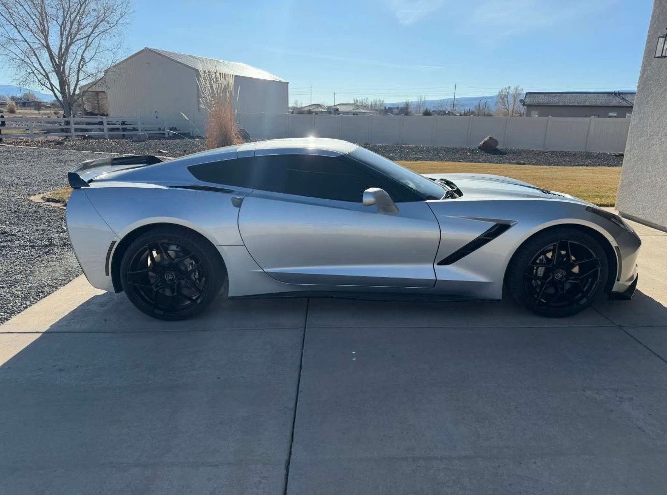2016 Chevrolet Corvette Stingray 3LT
