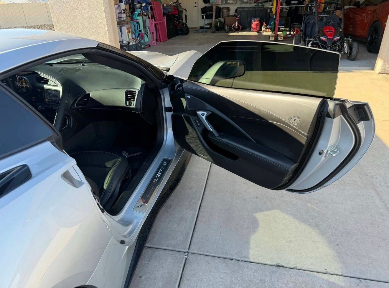 2016 Chevrolet Corvette Stingray 3LT