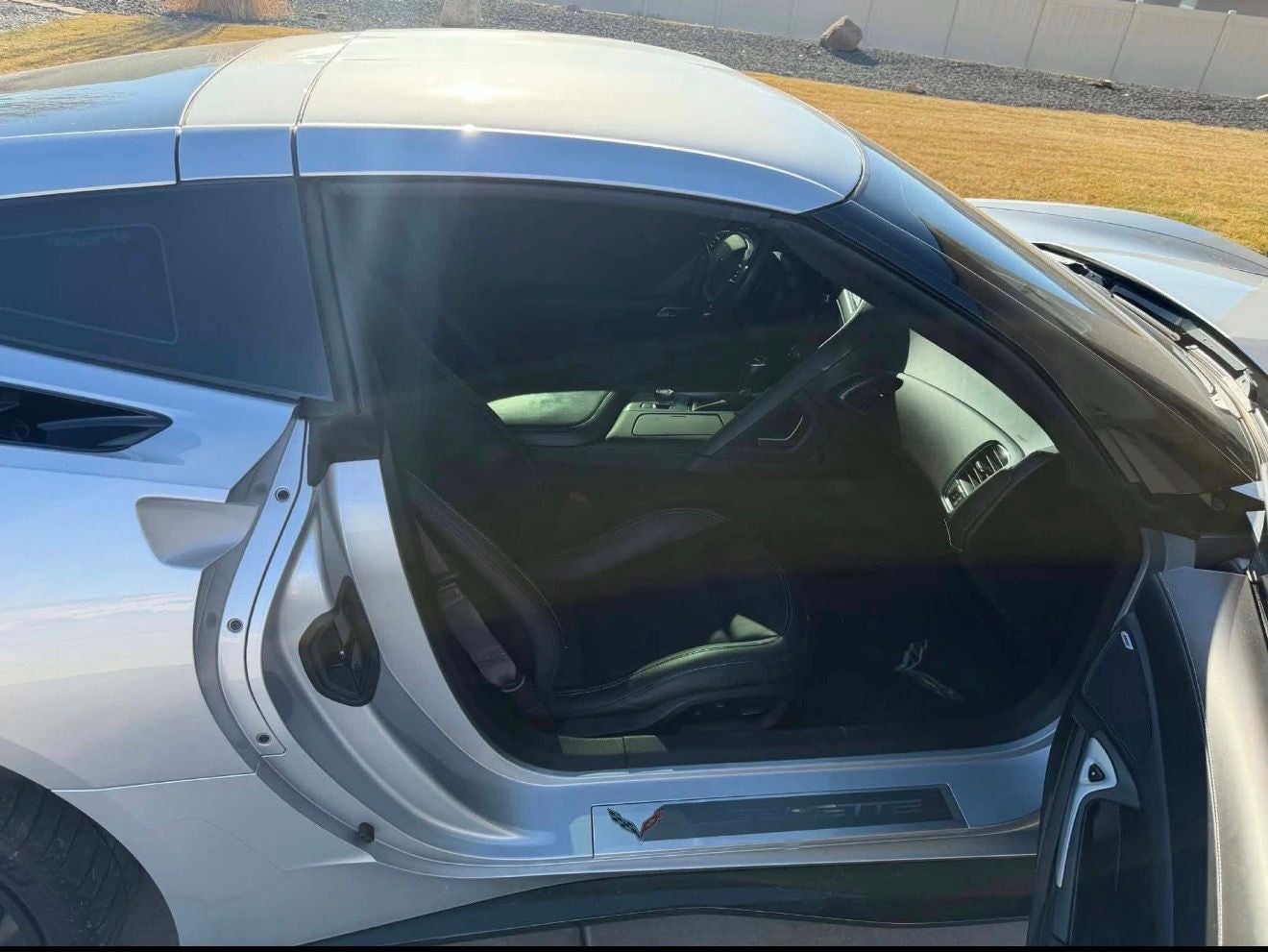 2016 Chevrolet Corvette Stingray 3LT