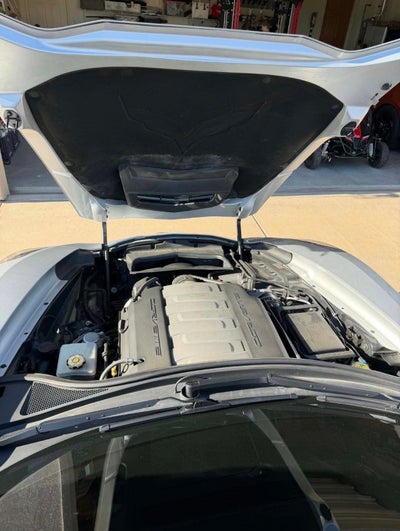 2016 Chevrolet Corvette Stingray 3LT