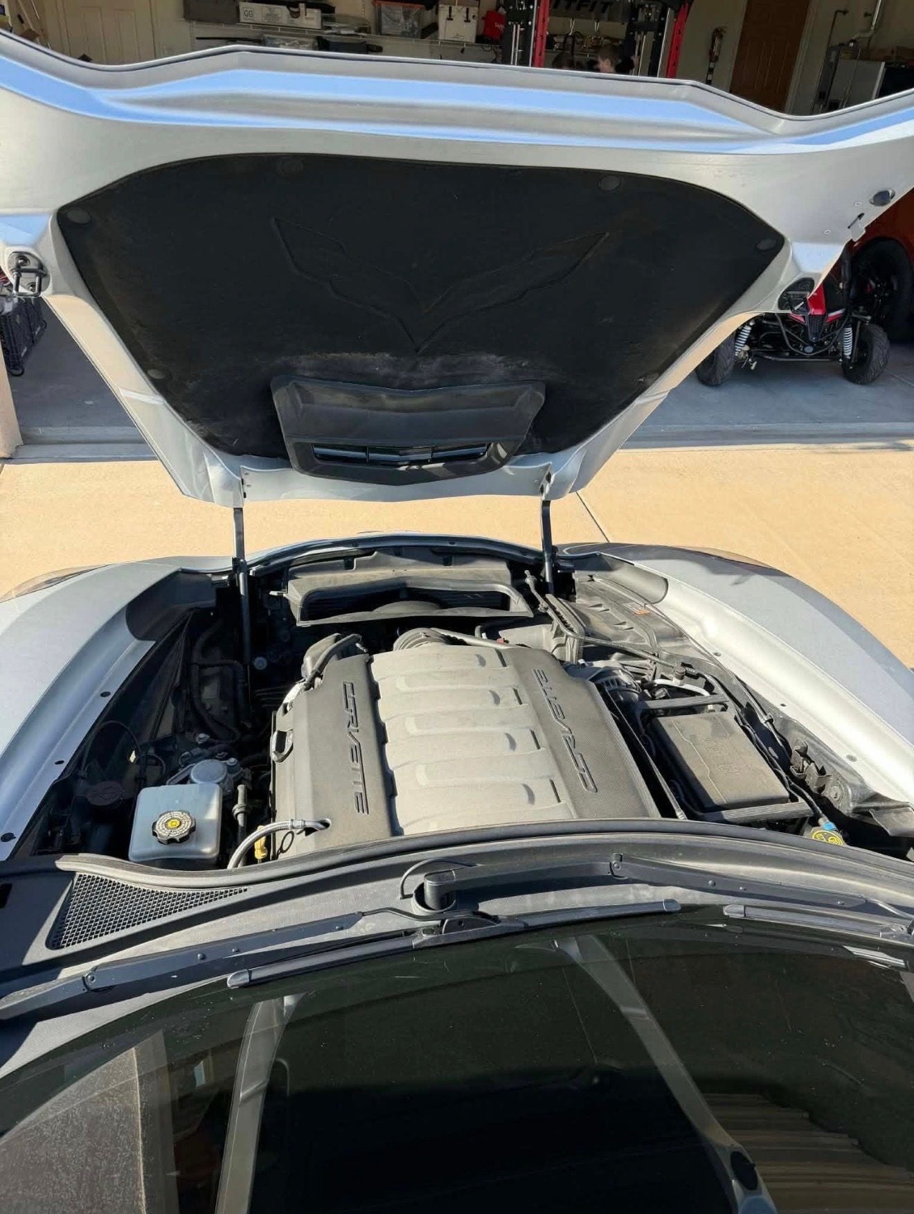 2016 Chevrolet Corvette Stingray 3LT