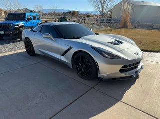2016 Chevrolet Corvette Stingray 3LT