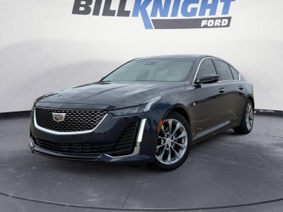 2024 Cadillac CT5 Premium Luxury