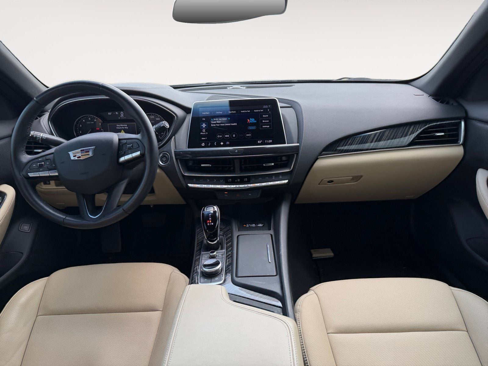 2024 Cadillac CT5 Premium Luxury