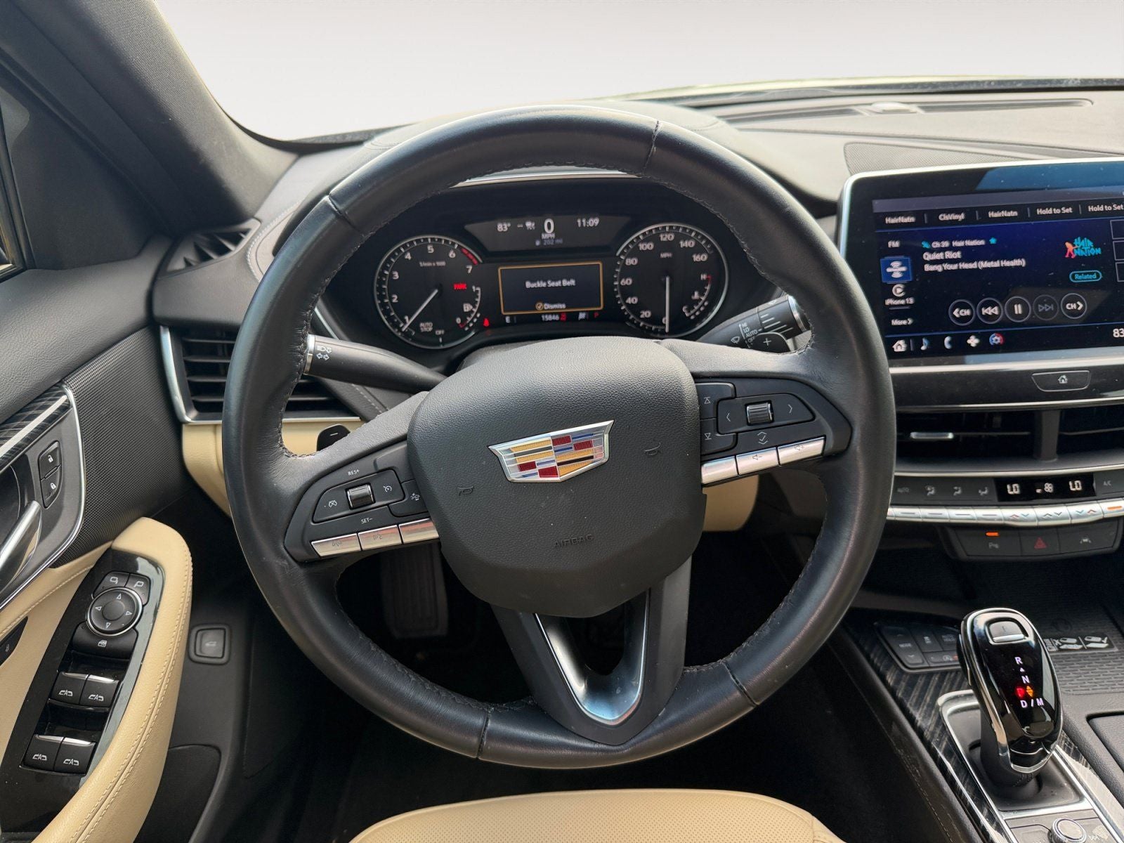 2024 Cadillac CT5 Premium Luxury