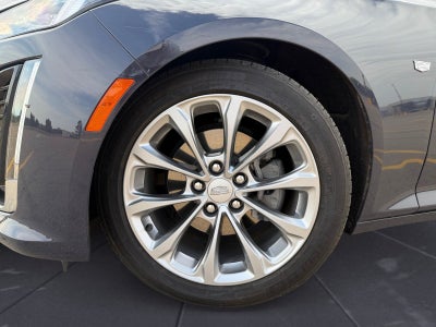 2024 Cadillac CT5 Premium Luxury