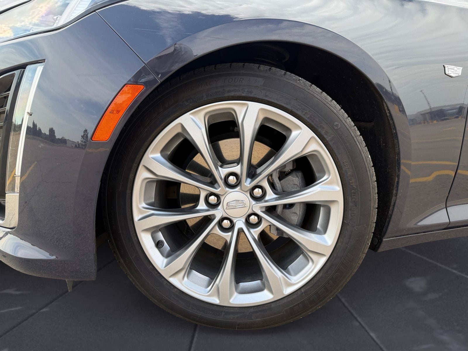 2024 Cadillac CT5 Premium Luxury