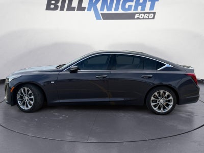2024 Cadillac CT5 Premium Luxury