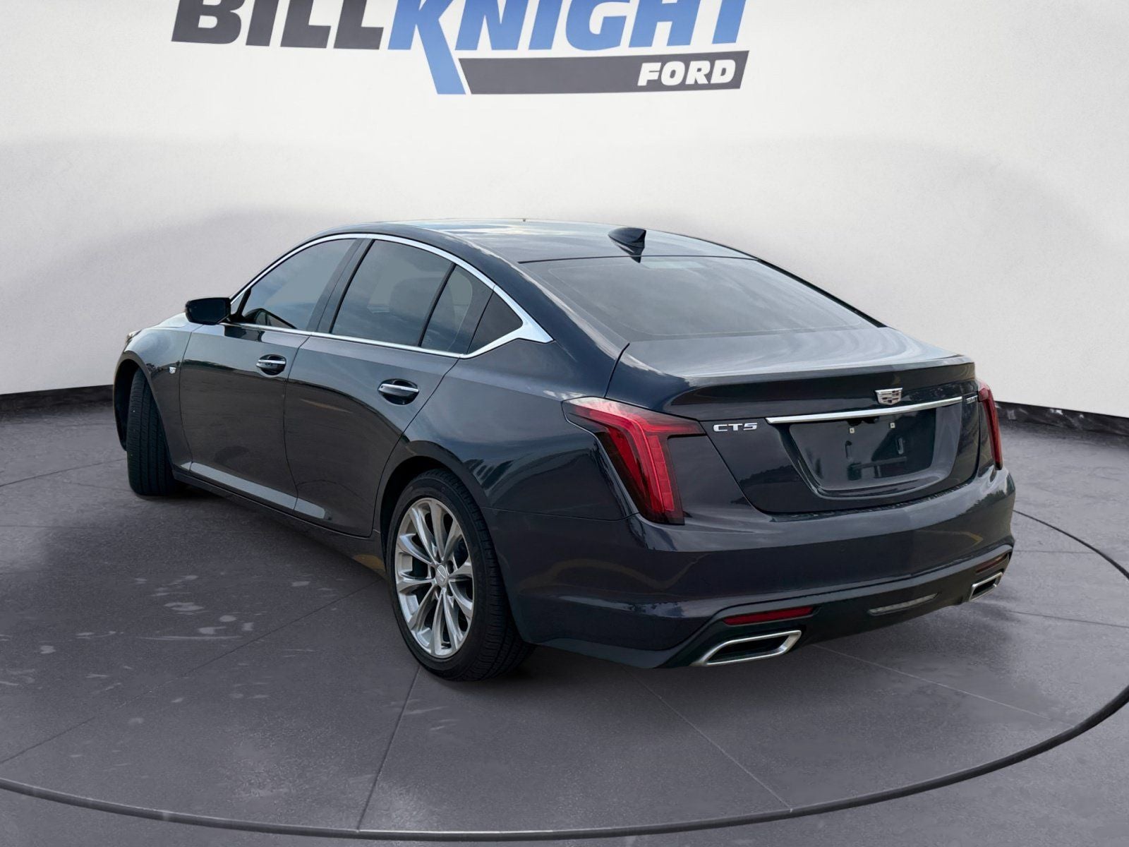 2024 Cadillac CT5 Premium Luxury