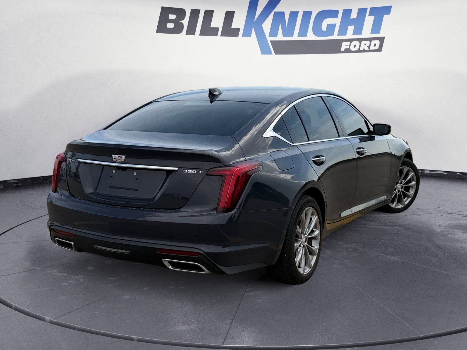 2024 Cadillac CT5 Premium Luxury