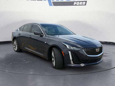 2024 Cadillac CT5 Premium Luxury