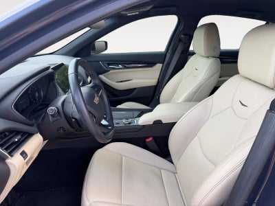2024 Cadillac CT5 Premium Luxury