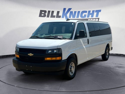 2024 Chevrolet Express 3500 LS Passenger