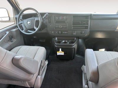 2024 Chevrolet Express 3500 LS Passenger
