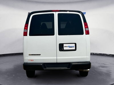 2024 Chevrolet Express 3500 LS Passenger