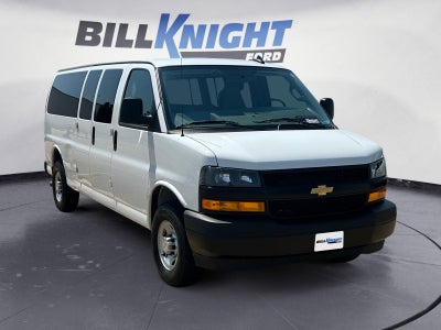 2024 Chevrolet Express 3500 LS Passenger