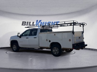 2020 Chevrolet Silverado 2500HD Work Truck