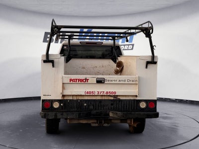 2020 Chevrolet Silverado 2500HD Work Truck