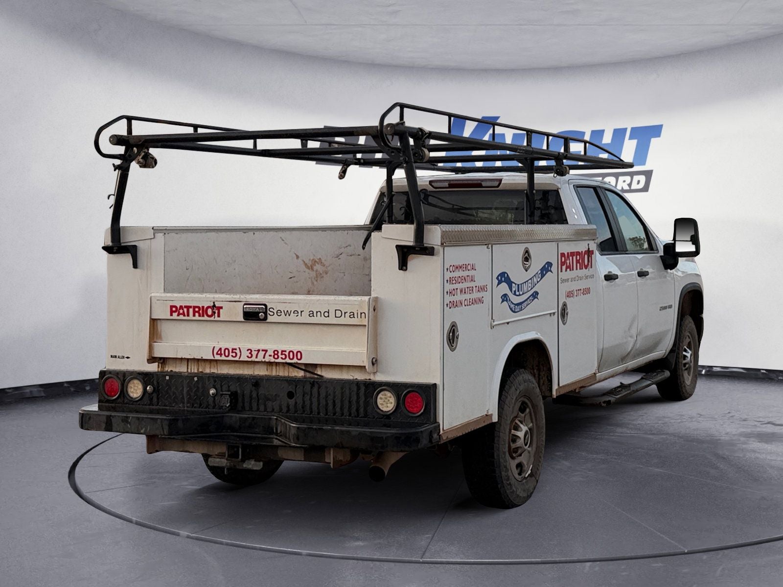 2020 Chevrolet Silverado 2500HD Work Truck