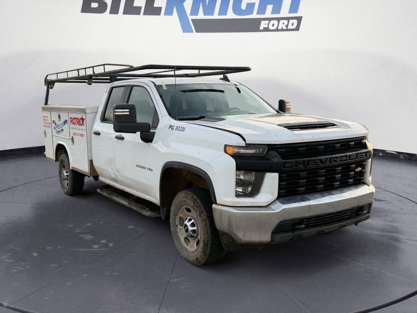 2020 Chevrolet Silverado 2500HD Work Truck