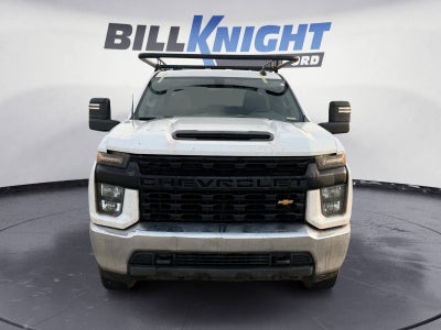 2020 Chevrolet Silverado 2500HD Work Truck