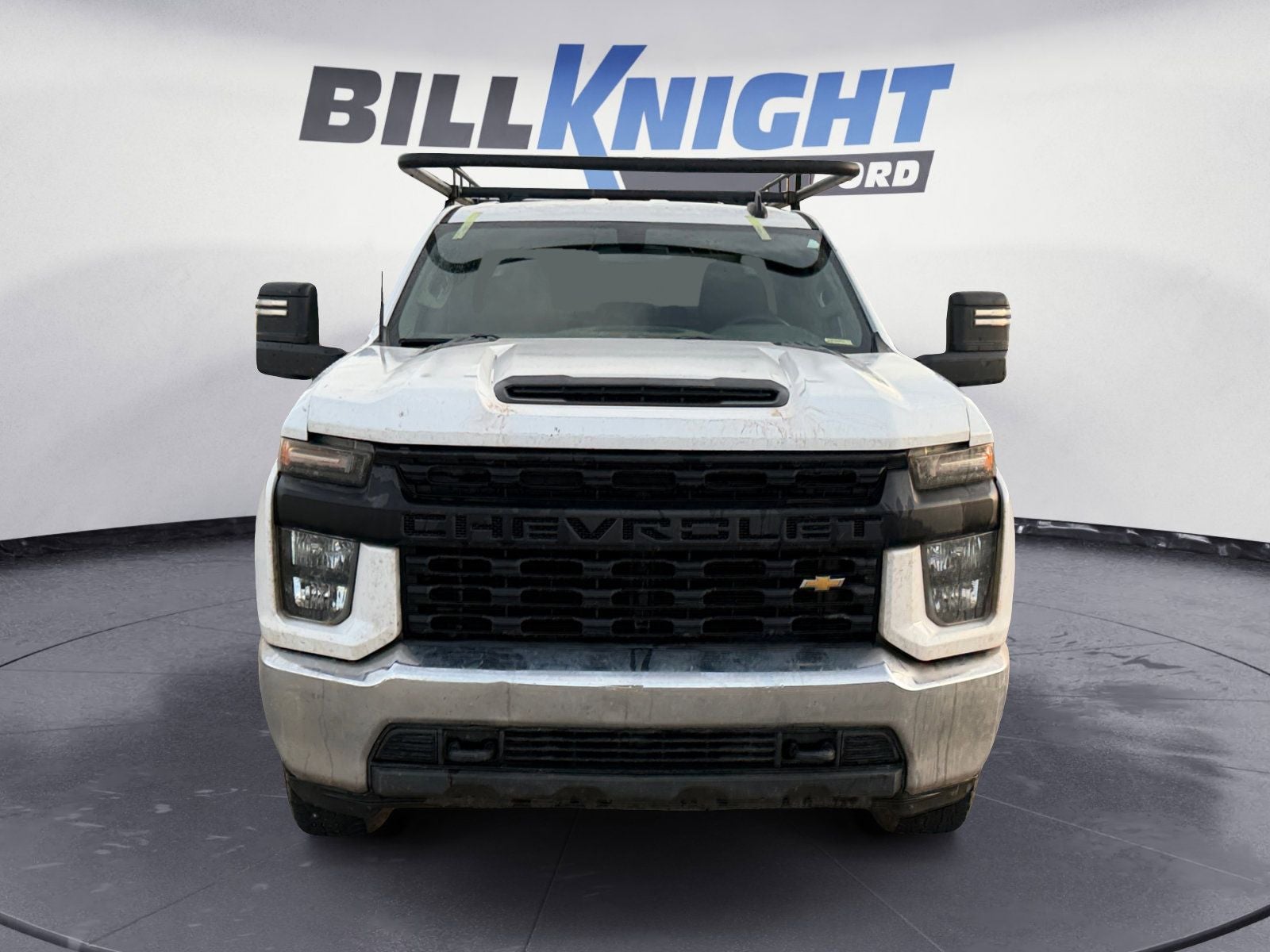 2020 Chevrolet Silverado 2500HD Work Truck