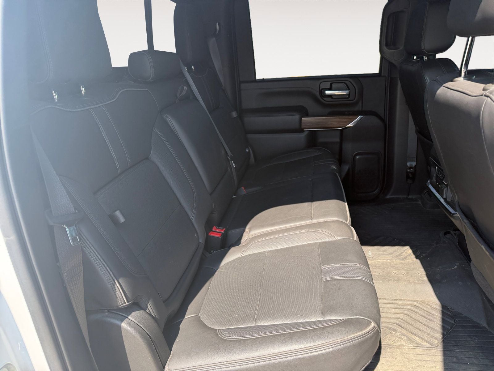 2021 Chevrolet Silverado 2500HD High Country