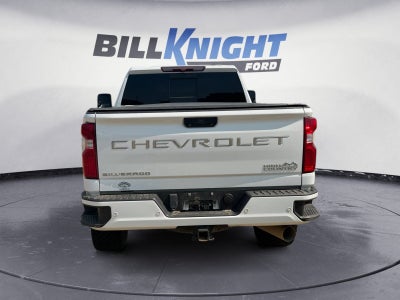 2021 Chevrolet Silverado 2500HD High Country