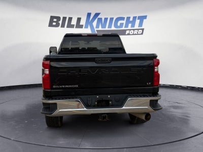 2023 Chevrolet Silverado 2500HD LT
