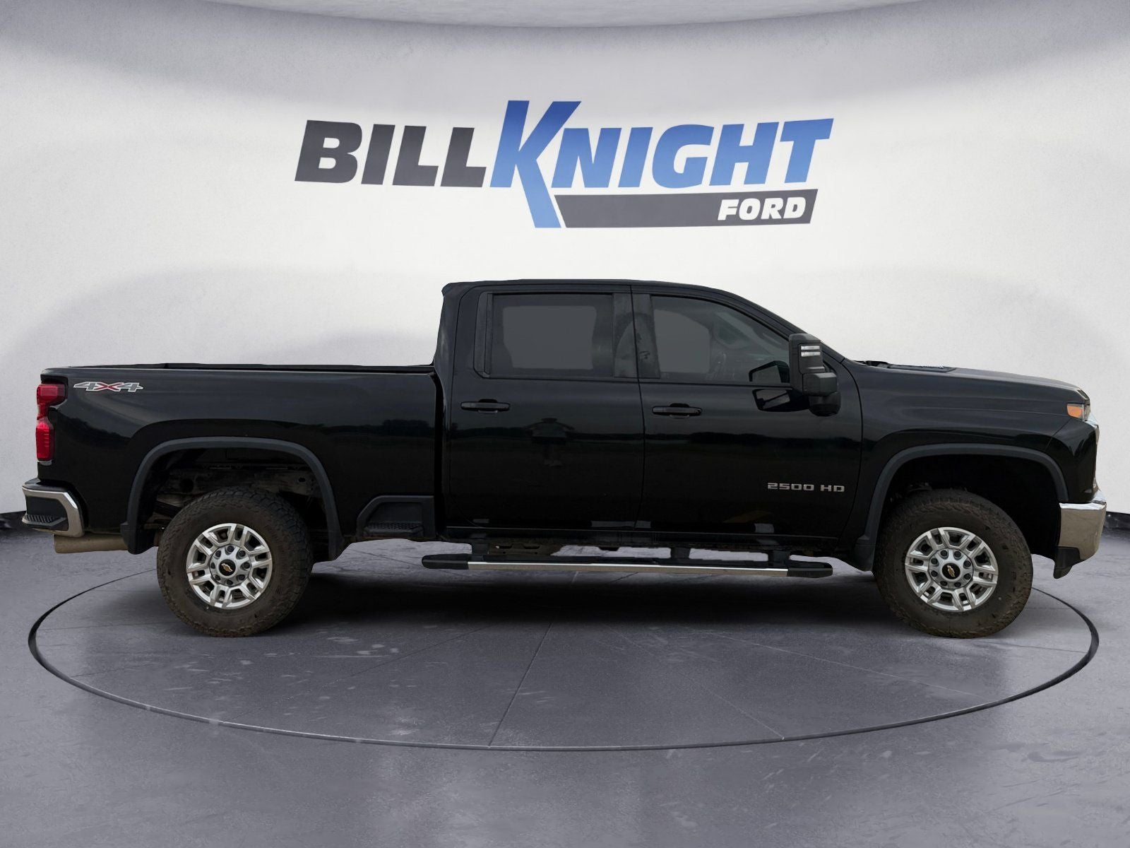 2023 Chevrolet Silverado 2500HD LT