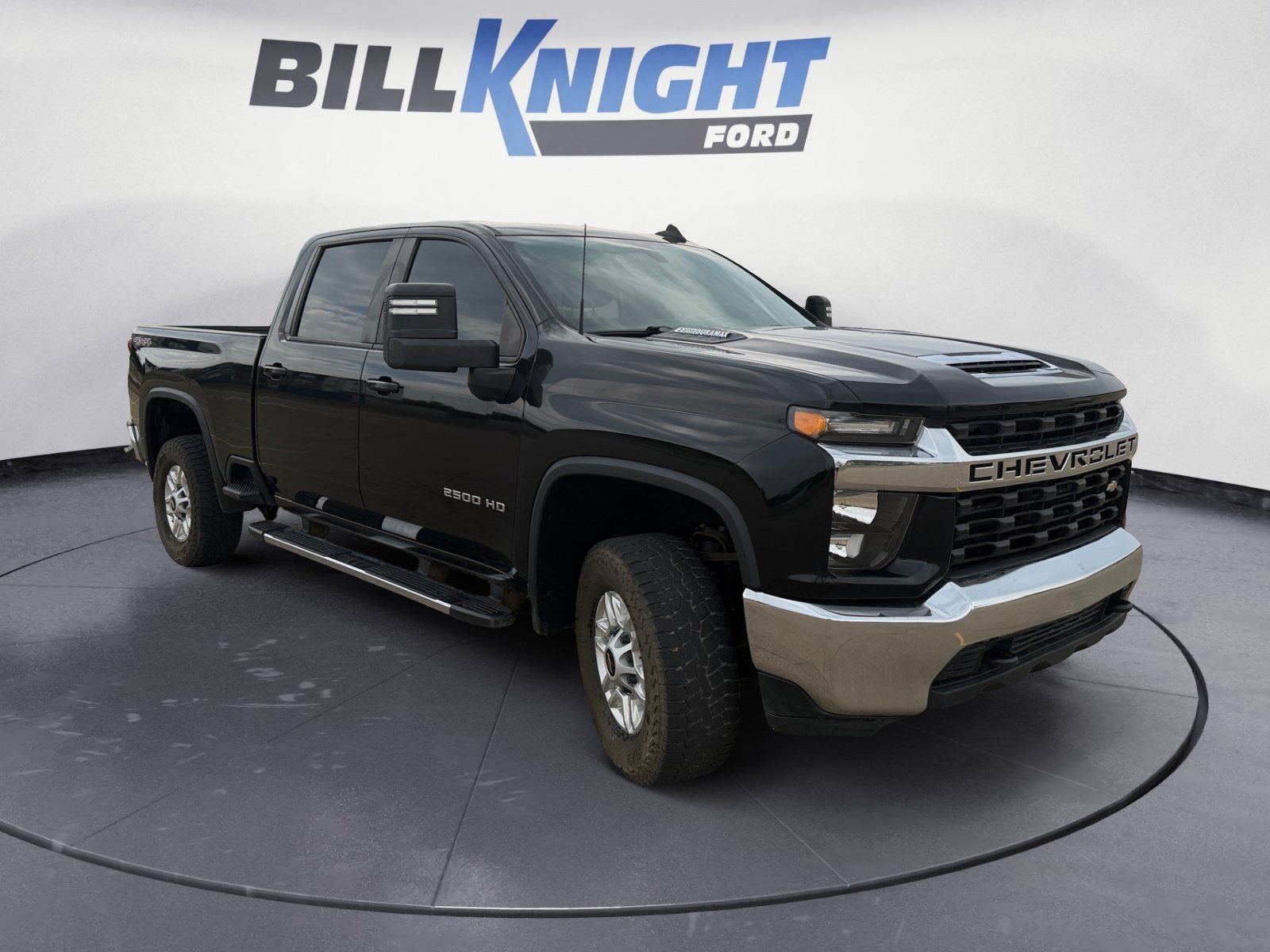 2023 Chevrolet Silverado 2500HD LT