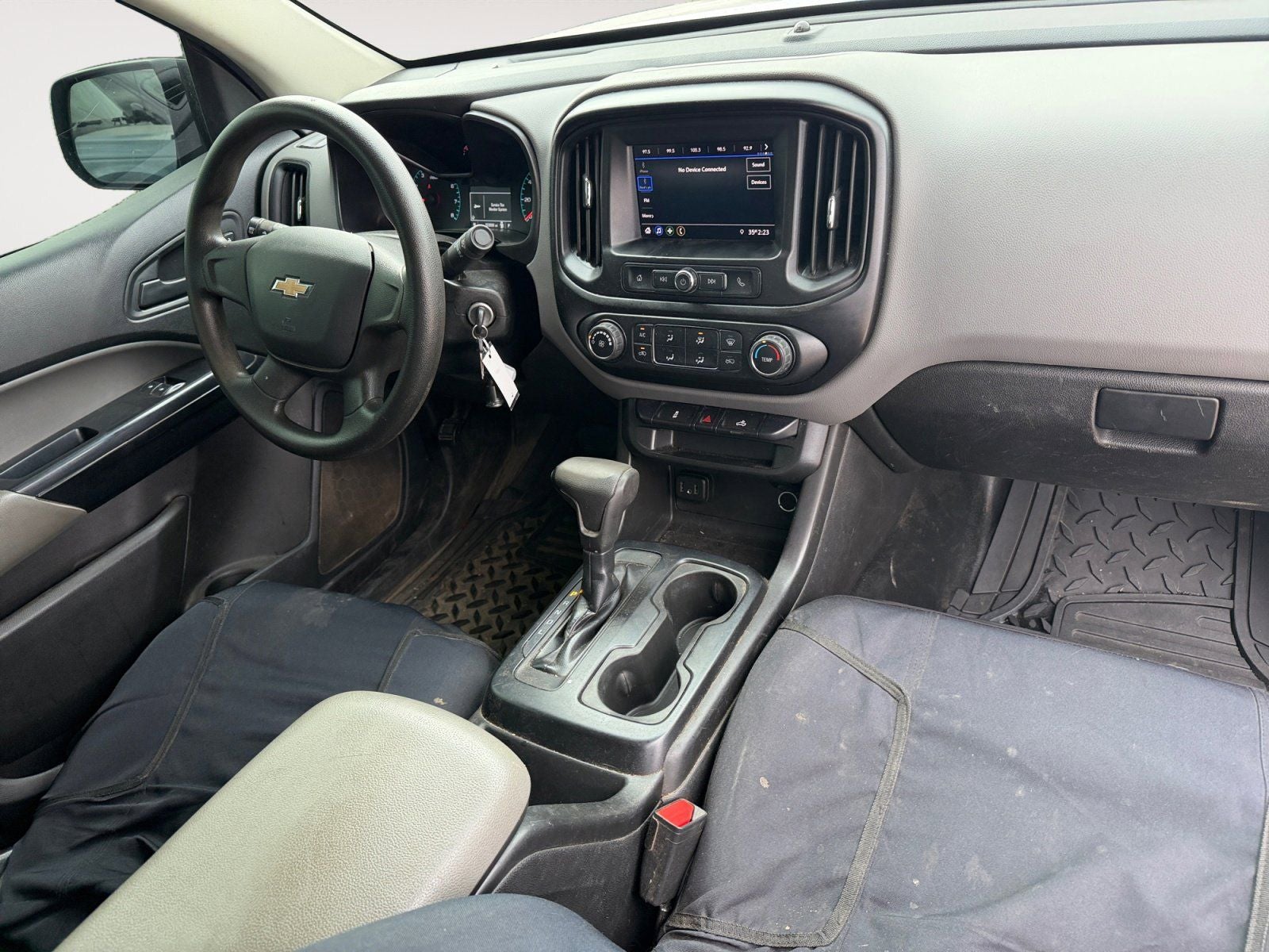 2020 Chevrolet Colorado Work Truck